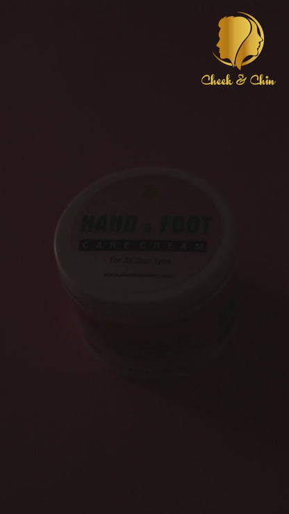Hand and Foot cream