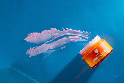 Vitamin C Cream - Cheek and Chin